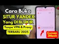 Download Lagu cara buka situs yang diblokir terbaru 2025