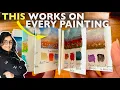 Lagu ❗️Pro-SECRET Watercolorists use ✦MODIFIED TRIADIC PALETTE For Instant Harmony + Meeden paper review