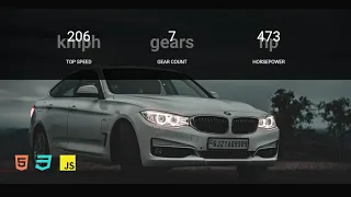 Car Statistics Counter with Javascript Quick tutorial