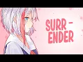 Download Lagu Nightcore - Surrender - Natalie Taylor (Lyrics)