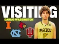 Darius Wabbington Update - Drops Kentucky Visiting Illinois Indiana UNC Louisville And More