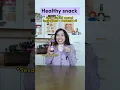 Download Lagu Healthy snack