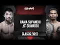 Download Lagu BECAK LAWU DIDENGKUL, DICEKIK !! RAMA SUPANDHI VS SUWARDI | CLASSIC FIGHT ONE PRIDE MMA