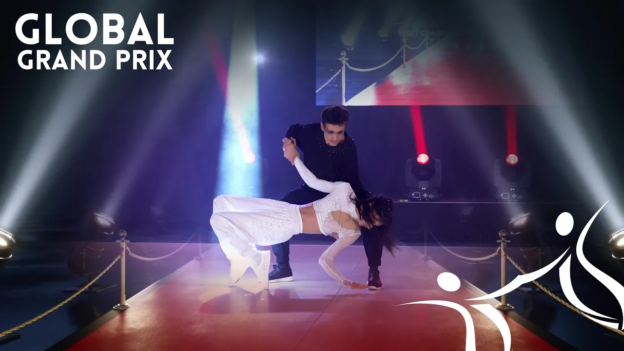 GGP 2026 - RISING STAR SHOWCASE - Chloé MARTIAL & Noël TAILLARDAT - 2nd place