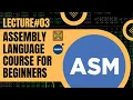 Writing Your First Assembly Program Understanding AFD Debugger Assembly Language