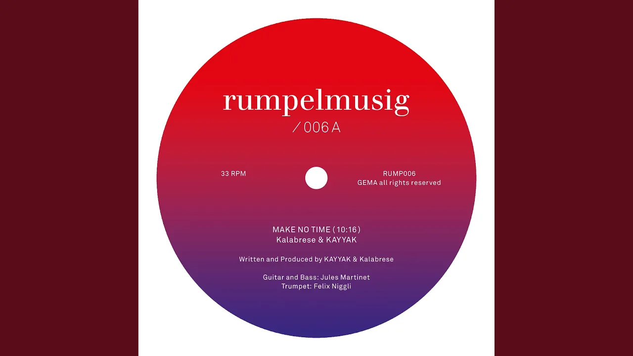 Painting of Relaxation