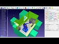 RoboDK Ilot robotise