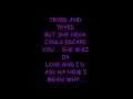 love is blind eve lyrics