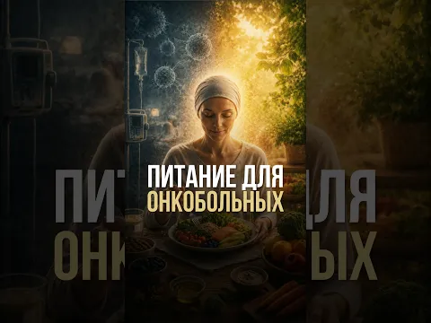 Питание для онкобольных