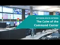 John Weimer The Calm of the Network Operations Command Center Kettering Health Network
