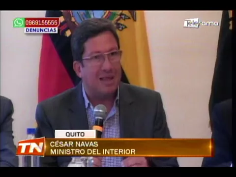 Comité de seguridad integral analizó acciones en frontera