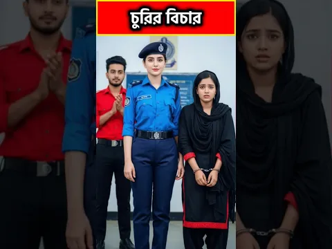 চুরির বিচার | Churir Bichar #shorts