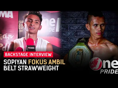 Fokus Juara, Ahmad Sopiyan Korbankan Persahabatannya Dengan Rustam | Backstage Interview FN 45