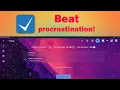 This open-source tool saves me from procrastination you can too
