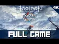 Download Lagu HORIZON ZERO DAWN: THE FROZEN WILDS | Full Game (4K 60FPS) Walkthrough | No Commentary