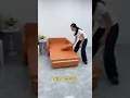 Download Lagu Multifunctional sofa bed, a bed that can be used as both a sofa and a bed sofabed