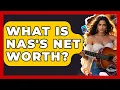 What Is Nas s Net Worth - The Musician Encyclopedia