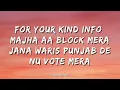 Jackpot (Lyrics) | Cheema Y |  Lyricsgenree 
