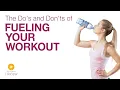 Myth of Preworkout Dos and Don ts of Fueling Your Workout Dr John Douillard s LifeSpa