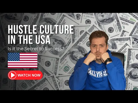 A1: lección de listening — Input comprensible en inglés - Hustle Culture: Dream Life or Dangerous Trap? - American… | English on Autopilot