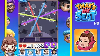 That’s My Seat Level 1072 Screenshot