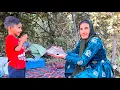 Download Lagu A Heartwarming Tale of a Homeless Mother Searching for Firewood and Finding Her Son's Shoes
