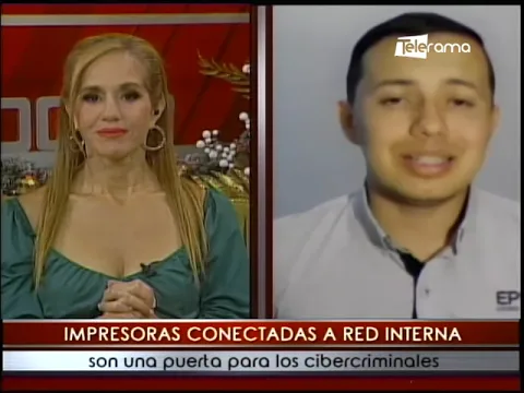 Impresoras conectadas a red interna son una puerta para los cibercriminales