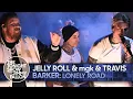 Download Lagu Jelly Roll \u0026 mgk \u0026 Travis Barker: Lonely Road | The Tonight Show Starring Jimmy Fallon
