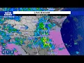 Meteorologist Katie Garner has your Forecast mov