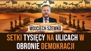 #458 Tysiące w obronie demokracji. Witkoff o Putinie.Chiny-Japonia-Korea, M23 wycofuje.Beludżystan
