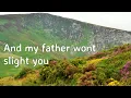 She Moved Through The Fair (With Lyrics)
