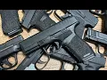 Springfield Armory Hellcat Pro Vs Everybody Comparison To Popular EDC Choices