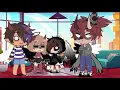 Micheal your not colorblind to blue!|afton family|♡︎