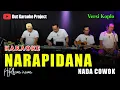 Download Lagu NARAPIDANA KARAOKE NADA COWOK/PRIA (rhoma irama)Versi koplo