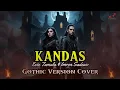 Lagu BELUM PERNAH ADA! Kandas Versi Gothic Duet | Evie Tamala \u0026 Imron Sadewo | AI Music Cover