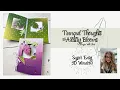 No WAY The 3D Pop Up Card You Will LOVE Stampin Up Tranquil Thoughts