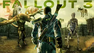 Fallout 3 é uma BAGUNÇA