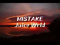 Juice WRLD - Mistake (Unreleased Music Video)