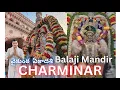 Charminar Balaji Temple Full Tour RakuriDiaries