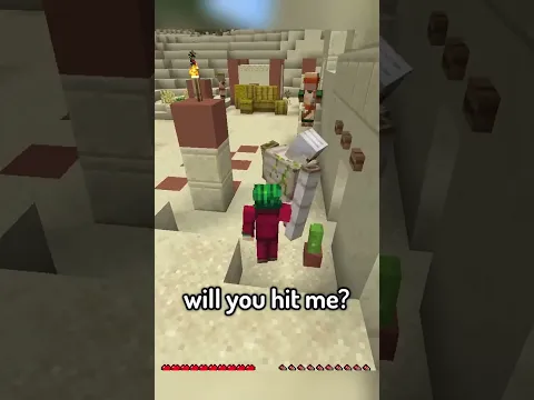 4k REUPLOAD Minecraft, But I'm IMMORTAL