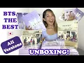 Download Lagu BTS, THE BEST JAPAN ALBUM HAUL (All Versions + CRAZY PULLS!) UNBOXING 🇯🇵 with Twitter Giveaway ✨