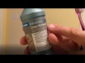 How to make Dirty Stained Tile Grout New Again - Mapei Grout Refresh Review