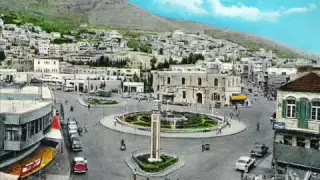 أغنية نابلس    من جبل النار   سلسلة أغاني المدن الفلسطينية دندنها