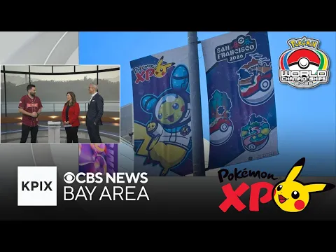 What to expect at the Pokemon World Championships in San Francisco