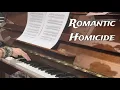 Download Lagu romantic homicide - d4vd (piano cover)
