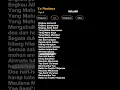 Download Lagu Lirik Lagu Ya maulana-Opick 🎶