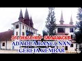 Lagu DI LOKASI HKBP SIMARANGKIR ADA DUA BANGUNAN GEREJÀ KEMBAR