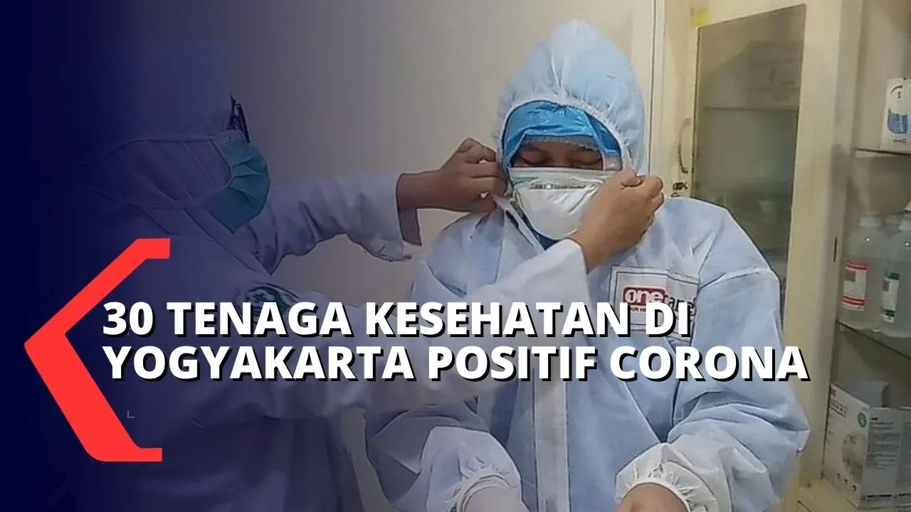 Pemerintah Daerah Istimewa Yogyakarta (DIY) kembali memperpanjang masa tanggap darurat Covid-19, sel. 