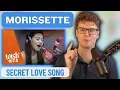 Download Lagu Secret Love Song FIRST TIME REACTION (Morissette) | Vocal Coach Reacts