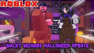 Download 🎃 🧙‍♂️ Wacky Wizards Headless Halloween 🎃🧙‍♀️ MP3